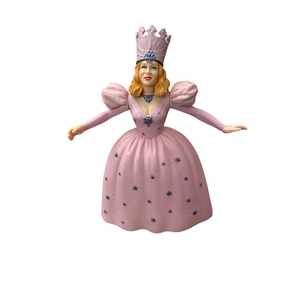 Vintage Trevco Wizard of Oz 1998 Glinda The Good Witch Figure RARE - Picture 1 of 4